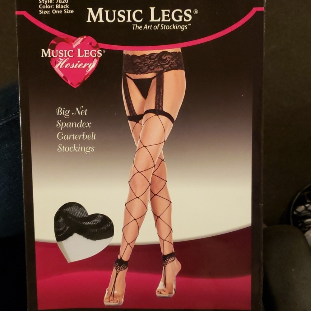 Fishnet Stockings